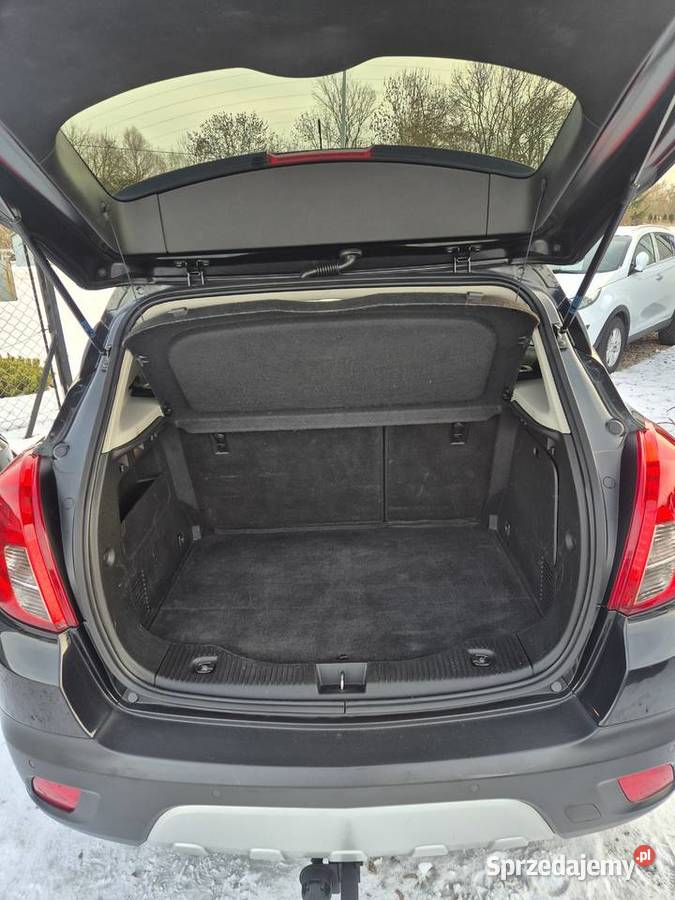 Opel Mokka 2016r 14TB 140 Cosmo Serwis Nawigacja Góra Puławska