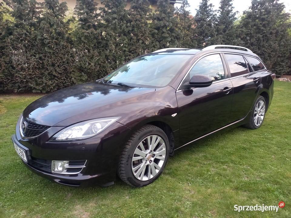 Mazda 6 Benzyna 20 Ładna