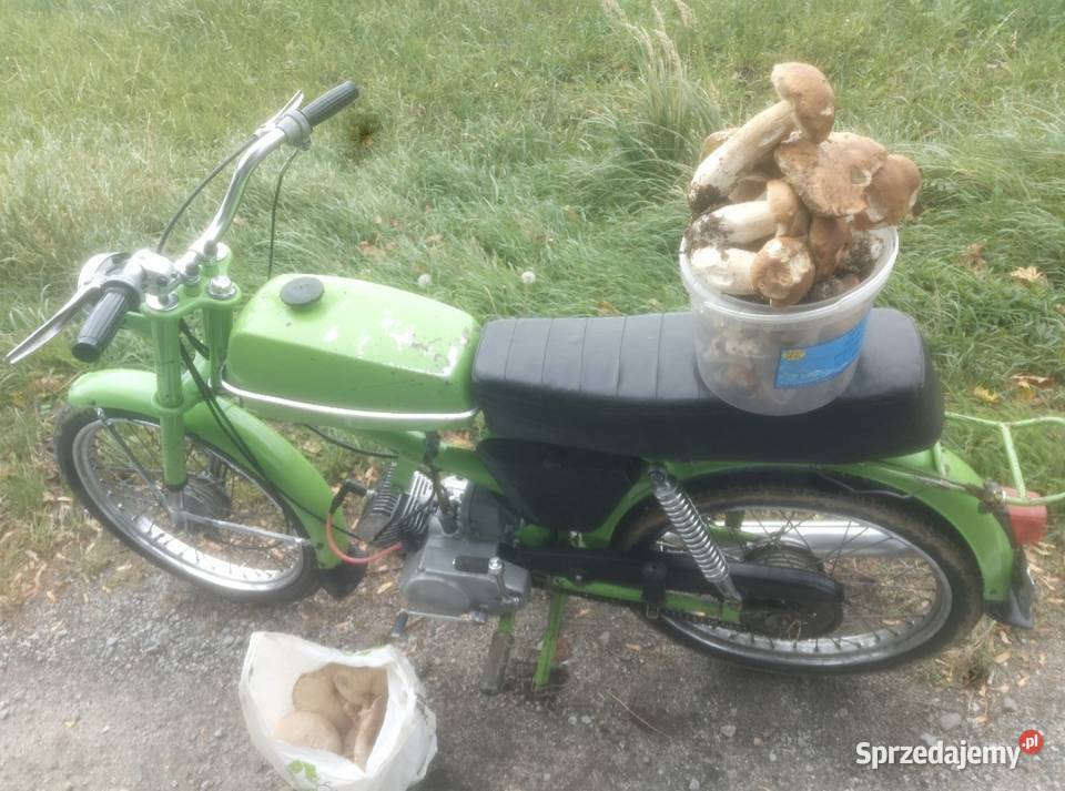 Romet Ogar 205 w oryginale 1986 1 właściciel dolnośląskie