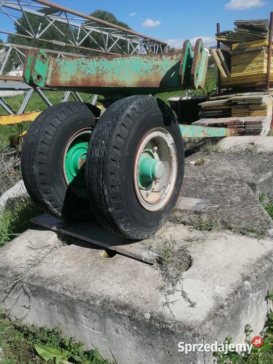 Dzwig samomontujacy Alfa 21mb Rok produkcji 2001 Katowice