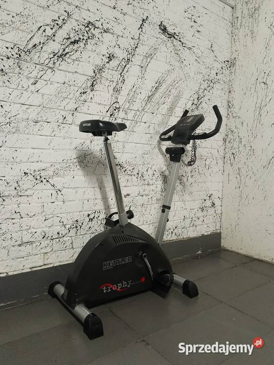 Rower Stacjonarny Magnetyczny Niemiecki Kettler Lubin