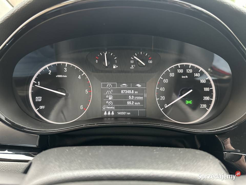 Opel Mokka bezwypadkowy w idealnym stanie Działdowo