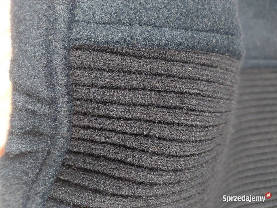 Kultowa bluza Hggb studioTundra Halfzip up niebieski Szprotawa