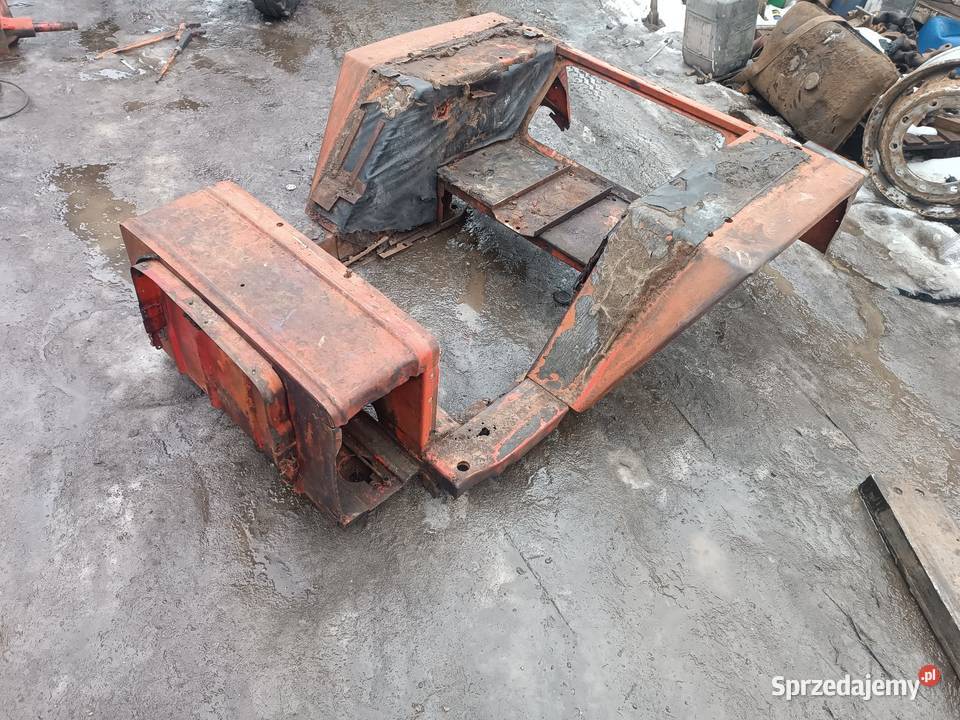 Wanna błotniki pomost t25 władimirec rusek t25 Busko-Zdrój sprzedam