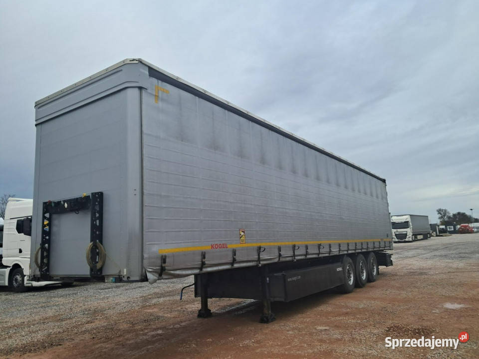 firana Koegel Ns24 dolnośląskie Komorniki