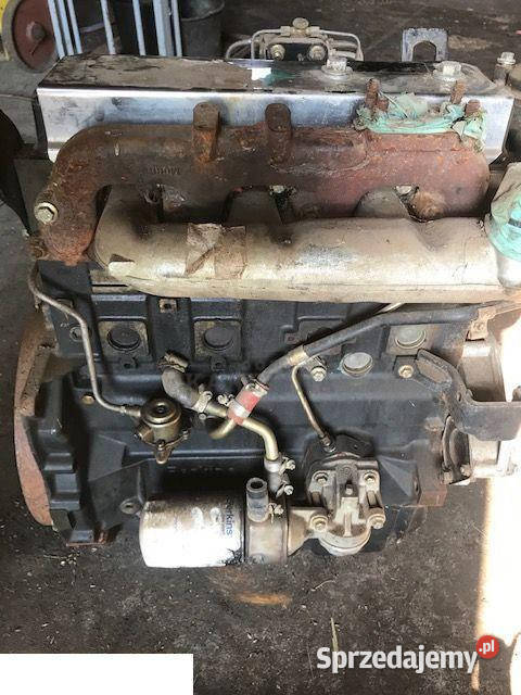 Perkins AA AK AQ 10044T Blok Głowica Wał Rozrząd Jastrzębniki