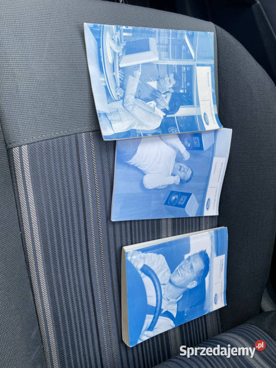 Ford Fiesta zadbana oryginalny przebieg Mk7 2008 Poznań