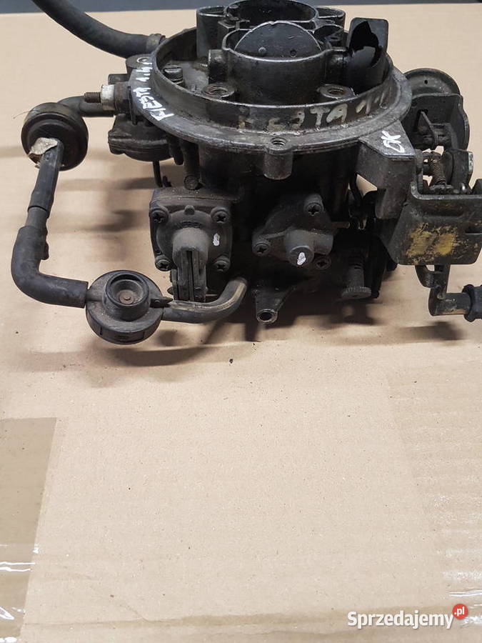 FORD FIESTA 14 GAZNIK WEBER 89BFEA C2019 Turek