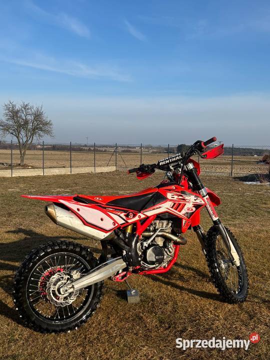 Beta RR450 Factory Mszadla Stara