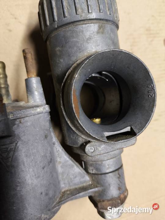 Gaźnik mz jaskółka trophy es 250 bvf podkarpackie Lutoryż