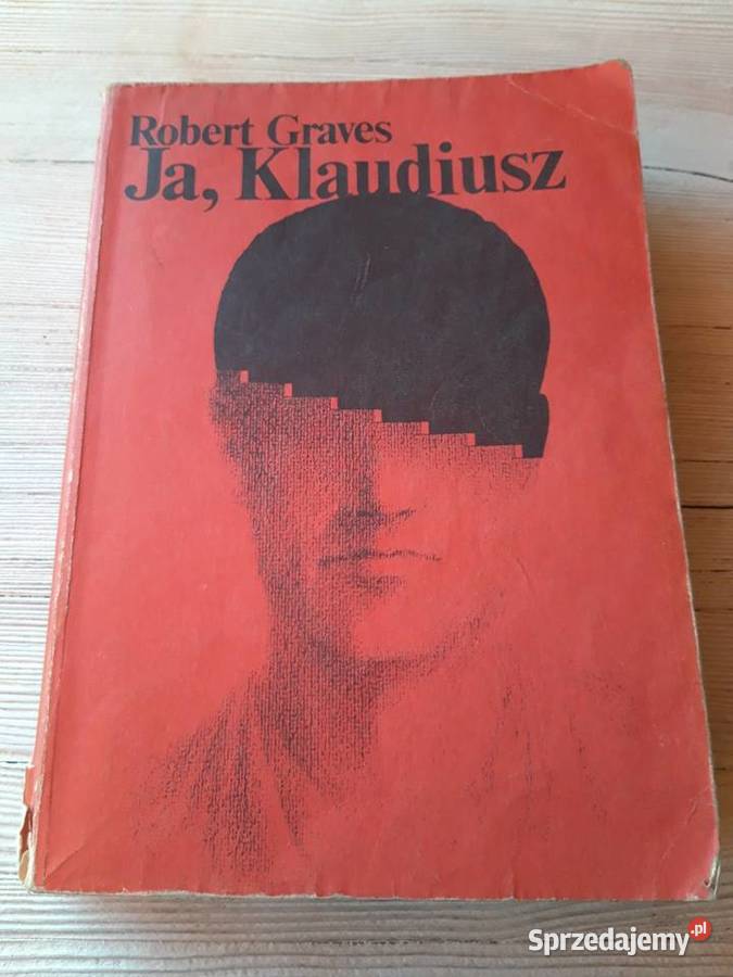 Ja Klaudiusz Robert Graves Stefan Essmanowski sprzedam