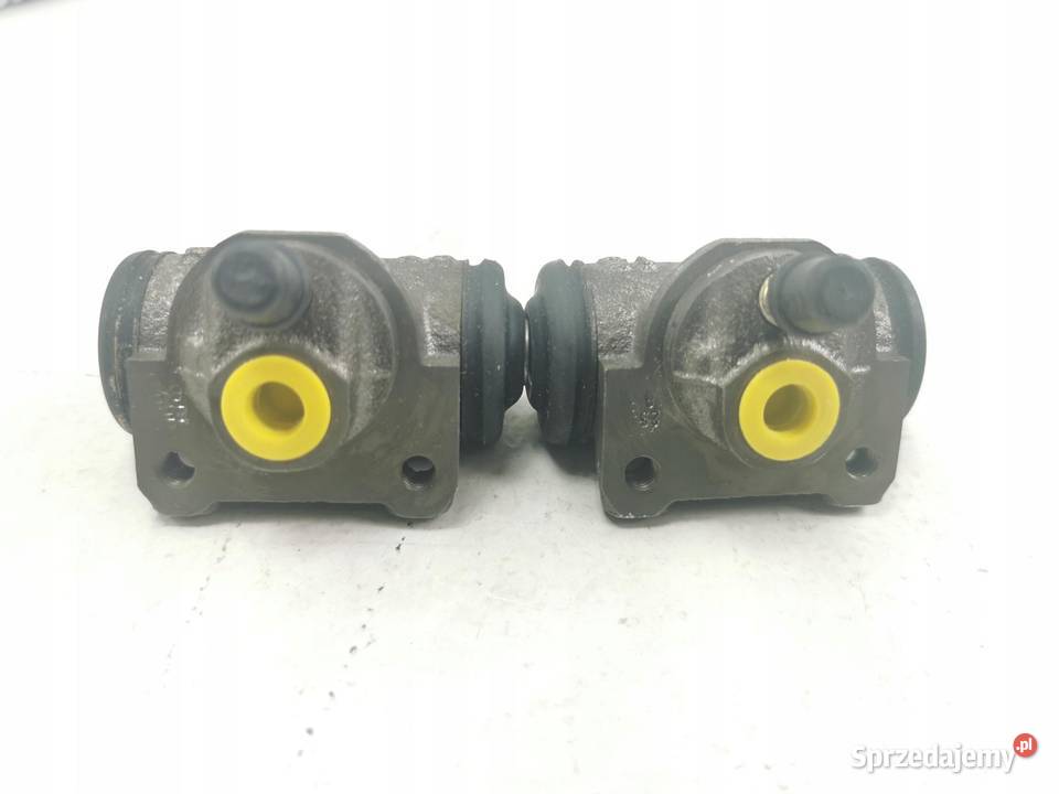 CYLINDERKI HAMULCOWE 2 FIAT TIPO 14 16 1995 sprzedam