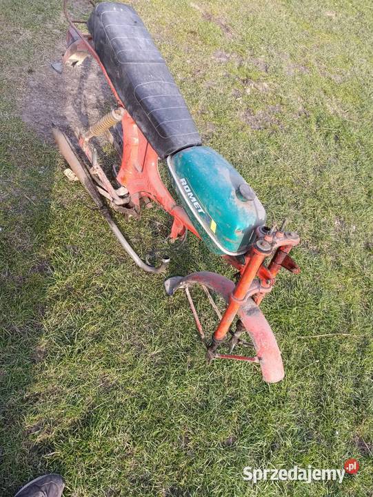 Rama Romet 2375 Romet