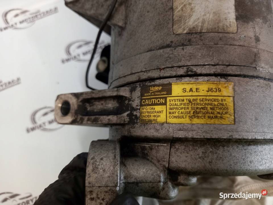 VOLVO C30 07r 25 TURBO B5254T3 220 sprężarka Rok produkcji 2007 Kielce sprzedam