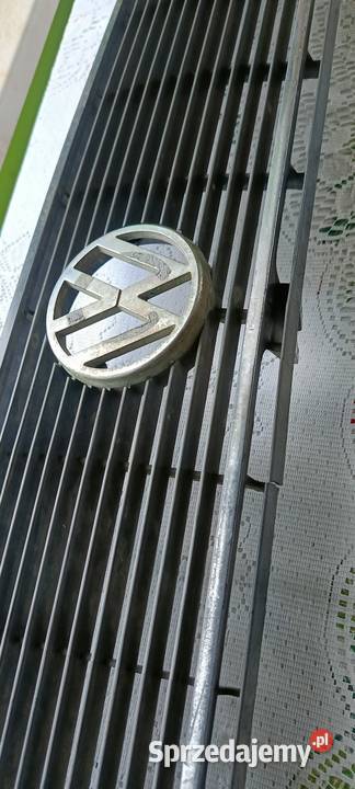 VW Passat B1 FL 19771980 oryginalny grill osobowe lubuskie Lubsko