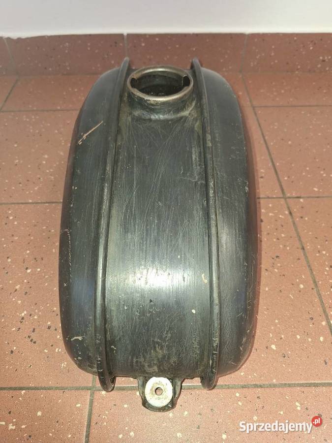 Zbiornik paliwa bak WSK wysoki wlew seria ptaki Strzyżów
