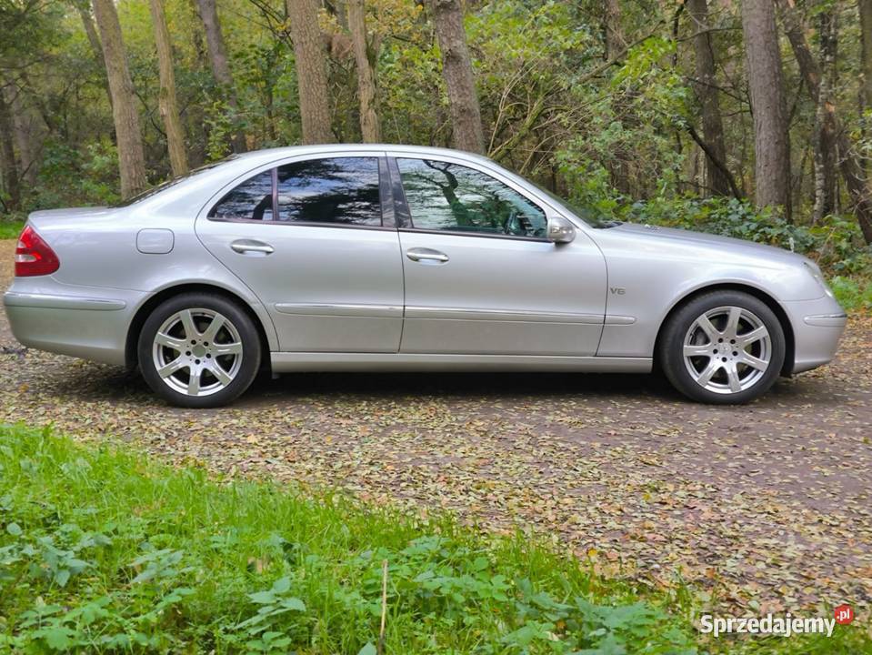 Sprzedam Mercedes w211 e500 Miejska Górka