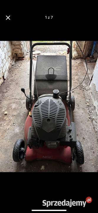Kosiarka spalinowa Lipnica sprzedam