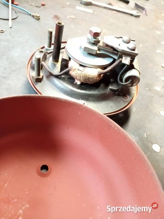 Klakson sygnał 1952r c55 Stalowa Wola sprzedam