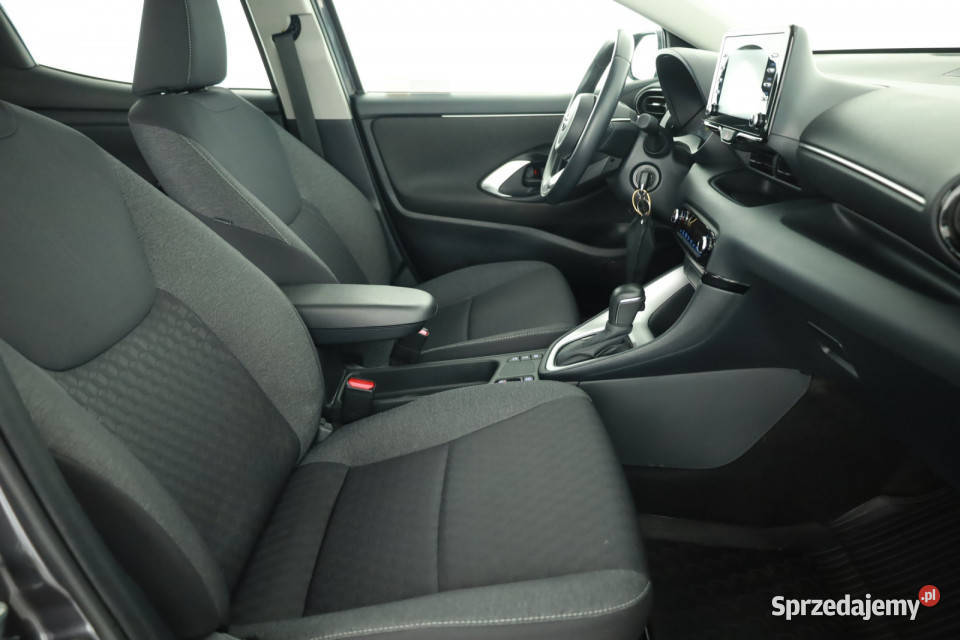 Toyota Yaris 15 VVTi Hybrid centralny zamek mazowieckie Piaseczno