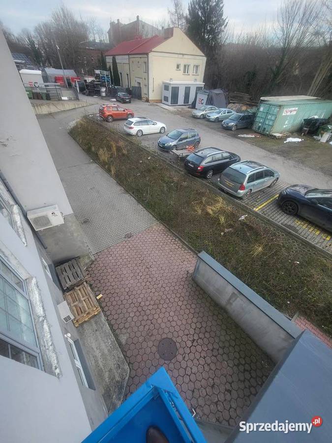 Podnośnik koszowy zwyżka 7m Rok produkcji 2024 Łódź sprzedam