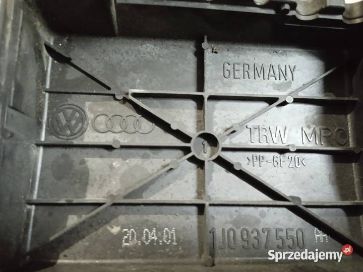 Skrzynka Bezpieczników Vw ford Seat 1j0937550 Rok produkcji 2000 Przemyśl