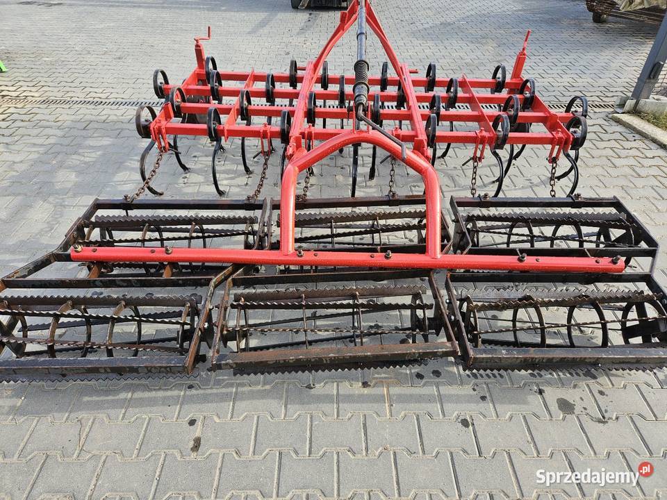 Agregat uprawowy 27m akpil Stogniowice