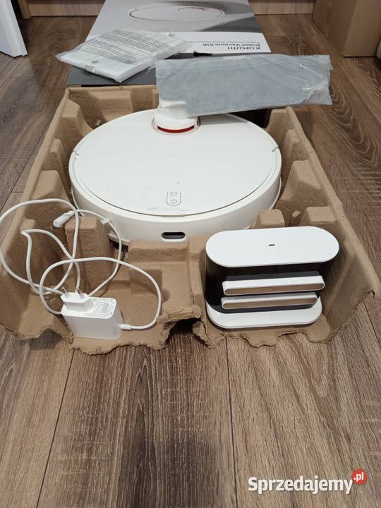 Xiaomi S 10 robot sprzątający sprzedam
