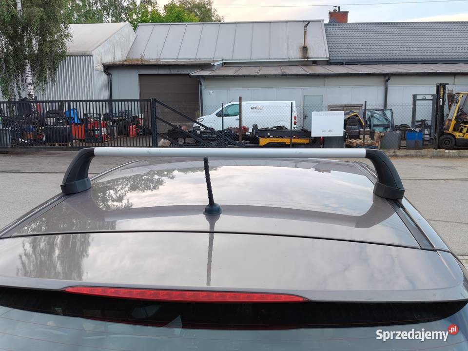 Box i bagażnik dachowy Hyundai i30