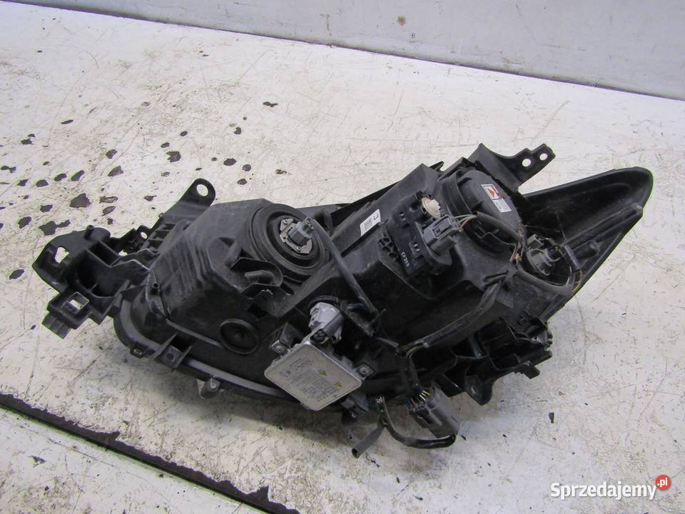 LAMPA PRZEDNIA PRAWY PRZÓD XENON MAZDA CX5 CX5