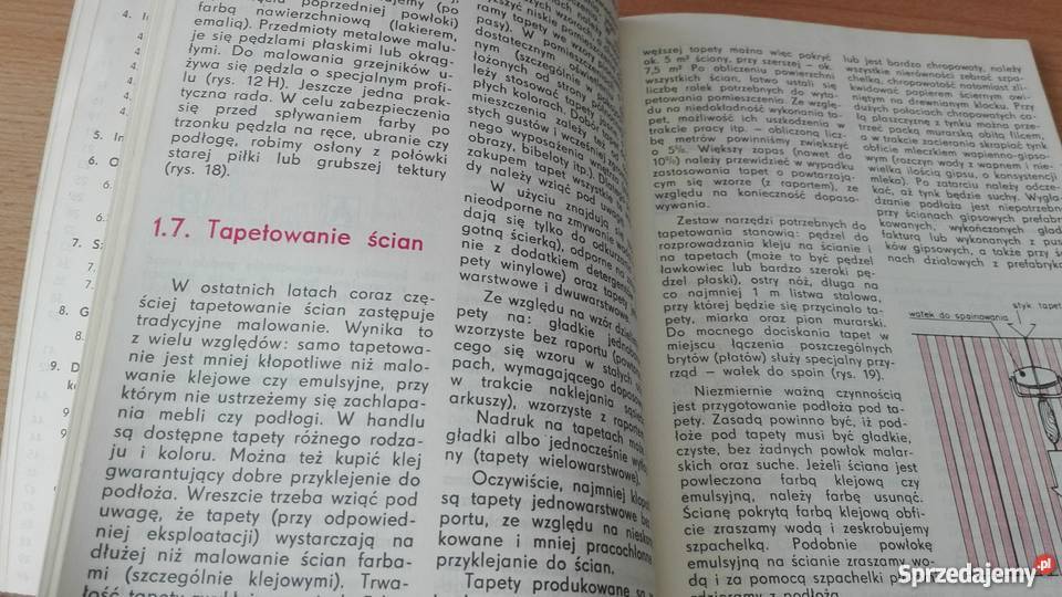 Mieszkanie latach użytkowania Wiesław Poradniki, albumy i reportaże Gdańsk