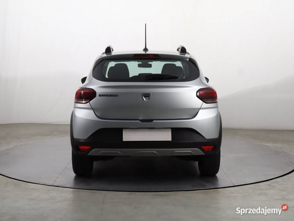 Dacia Sandero 10 TCe bluetooth Katowice sprzedam