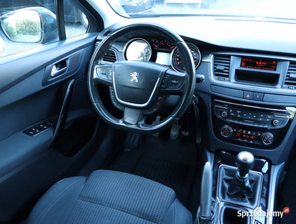 Peugeot 508 20 HDi radio Piaseczno