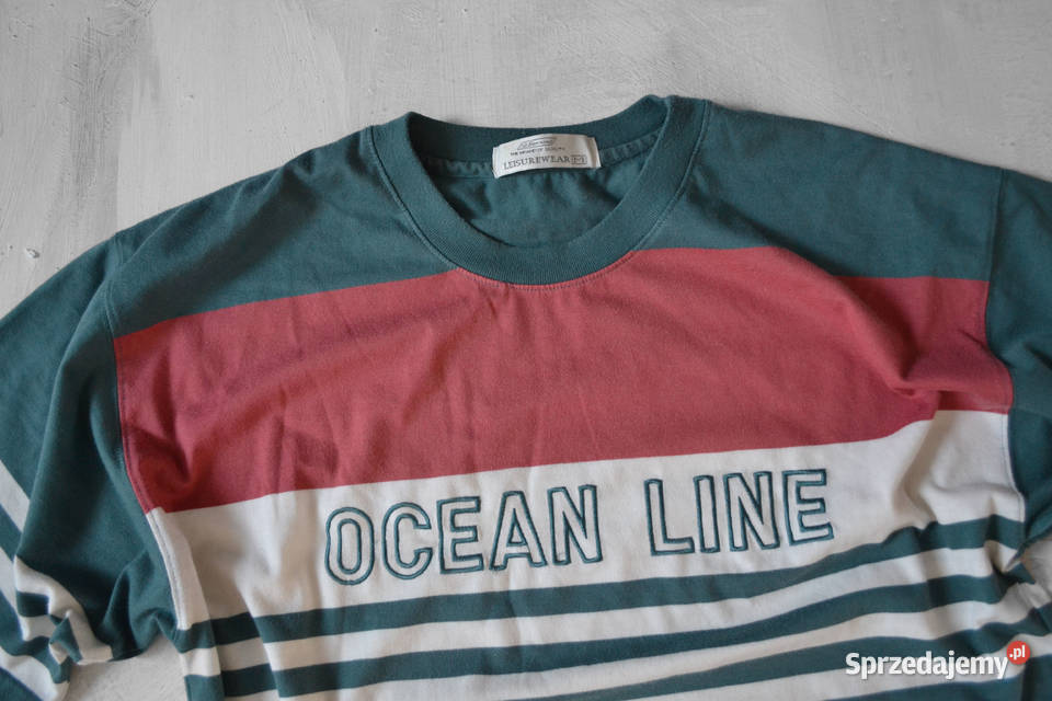 koszulka vintage męski tshirt oldschool retro