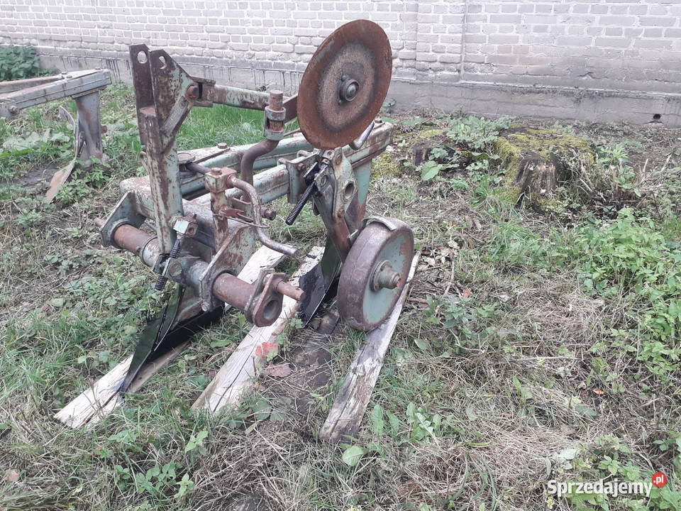 Pług 2skibowy ORLIK Ładowacze czołowe Radom
