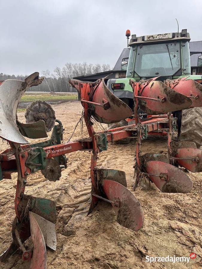 Kverneland vd85 Siemiatycze