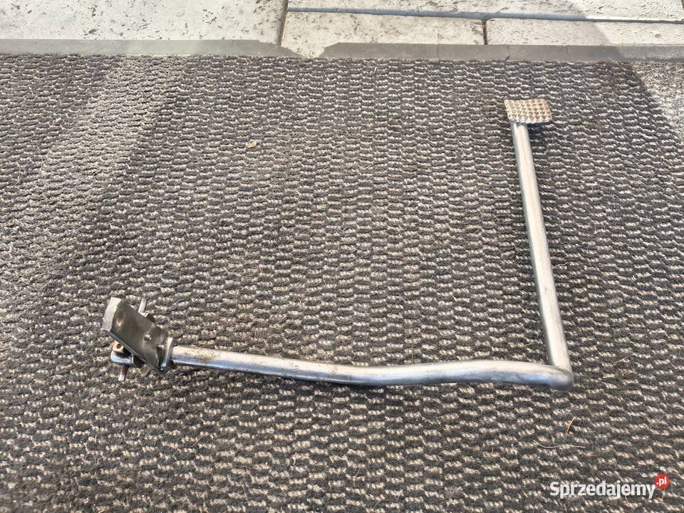 Pedał hamulca automat stopu WSK 125 Rzeszów