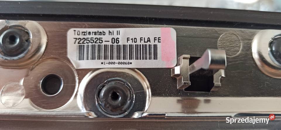 BMW F10 dekory komplet Kumielsk