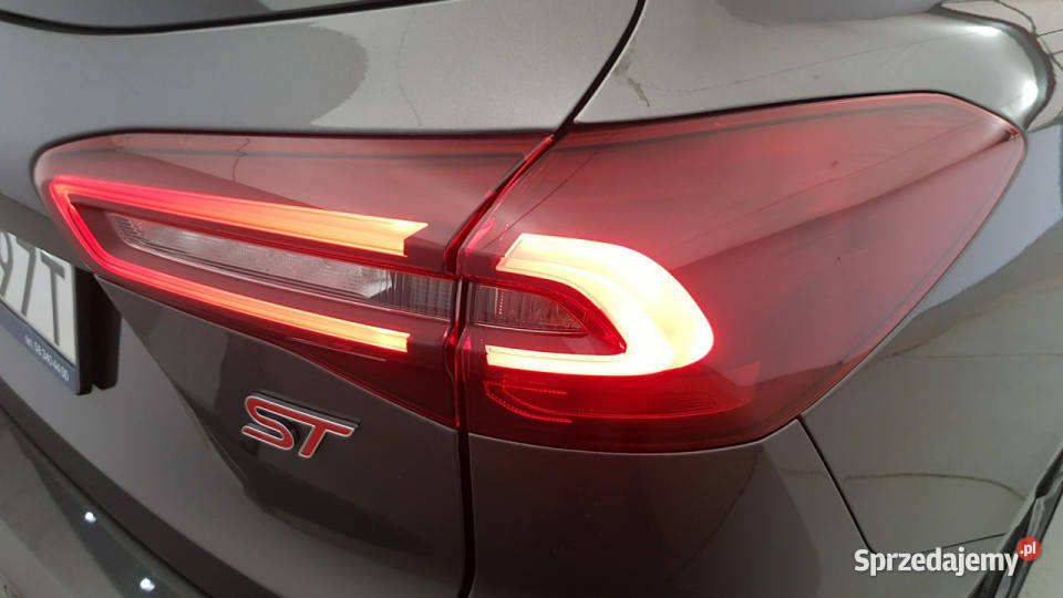 Ford Focus 23 EcoBoost ST X Z Polskiego Salonu 280KM Warszawa sprzedam