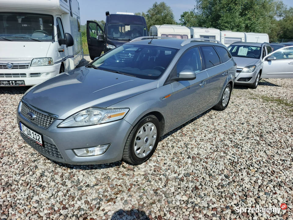 Ford Mondeo Converse Skóra Sprowadzone Opłacone Zarejestrowany w Polsce Mondeo Chełm
