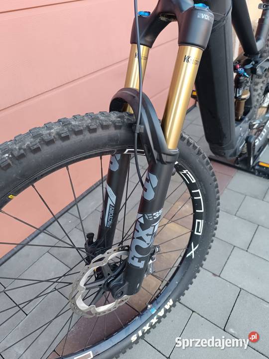 Rower elektryczny Haibike AllMtn 10 rozmiar S Hażlach