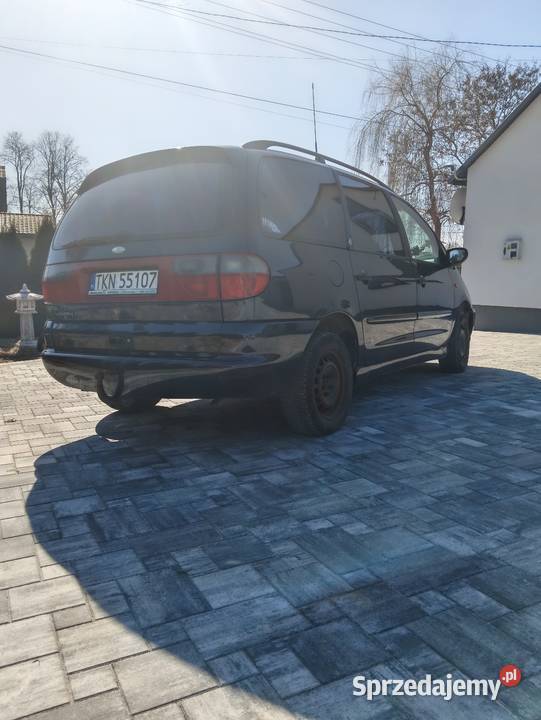 Ford Galaxy Łopuszno