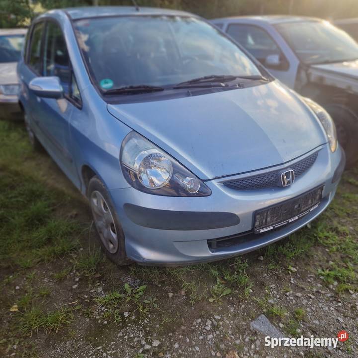 HONDA JAZZ 14