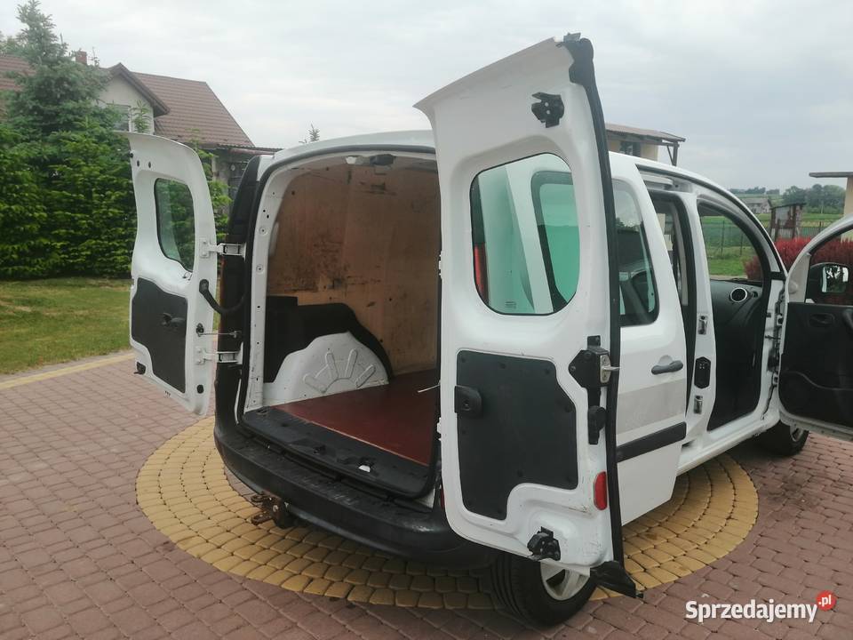 Sprzedam Renault Kangoo 66KM małopolskie Klimontów
