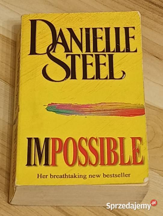 Danielle Steel IMPOSSIBLE Siedlce