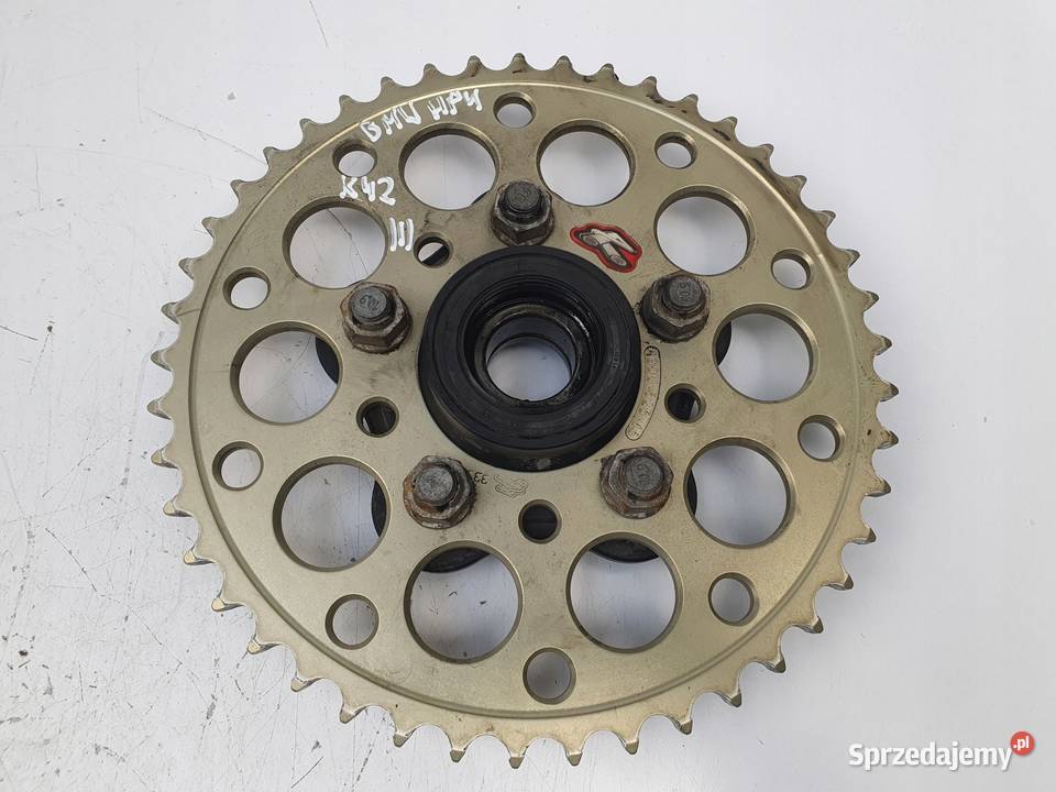 ZĘBATKA TYŁ RENTHAL Bmw HP4 K42 BMW S1000RR Chełm