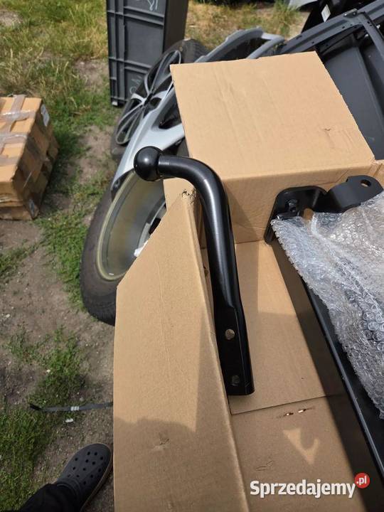 Hak holowniczy Opel Crossland X 1659319880 dolnośląskie