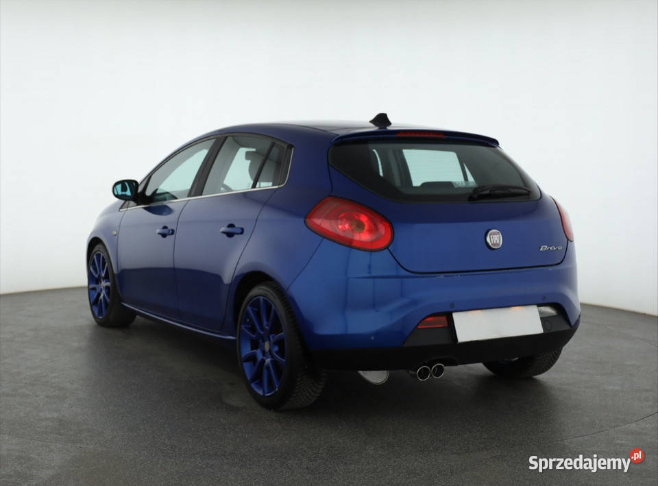 Fiat Bravo 14 TJet radio Lublin