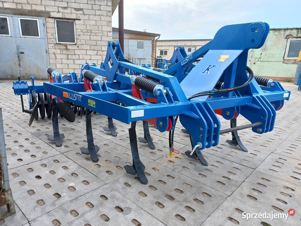 Agregat Bezorkowy Podorywkowy Ścierniskowy Małe Chełmy sprzedam