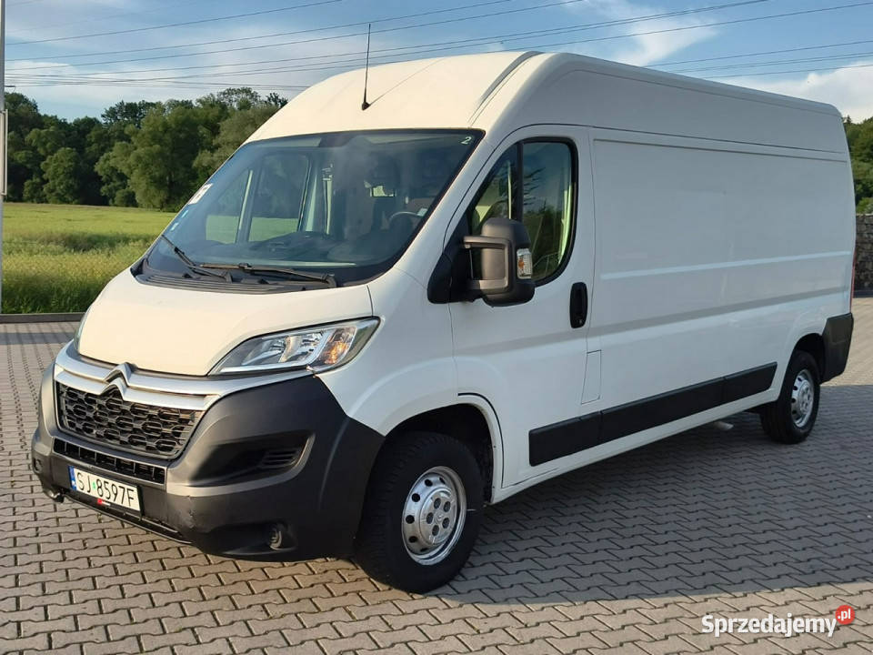 Citroen Jumper 20 hdi 130 6biegów L3H2 Kęty